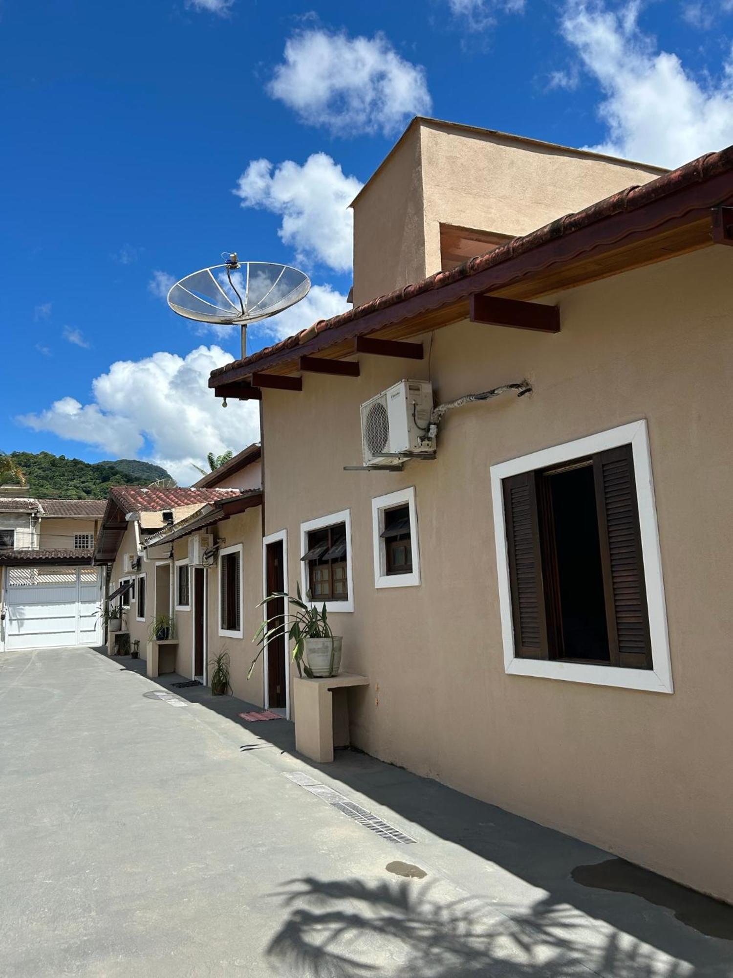 Pousada Kembali Maresias Dış mekan fotoğraf